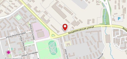 Клеофас sur la carte