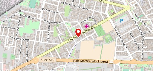 Klimo's Pub sulla mappa