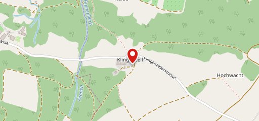 Klingenzellerhof sulla mappa