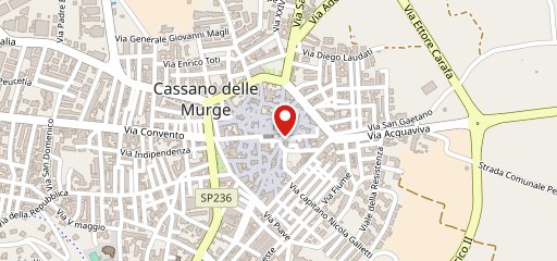 Kloster Pub sulla mappa