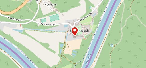 Klostergasthof Raitenhaslach sur la carte