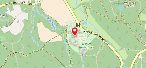 Klosterstube Heisterbach на карте