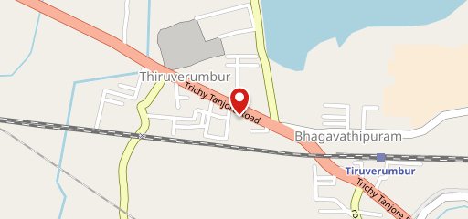 KMS Hakkim Biriyani on map