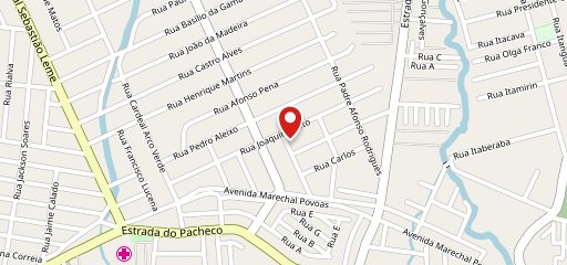 Knnupp'S Bar no mapa