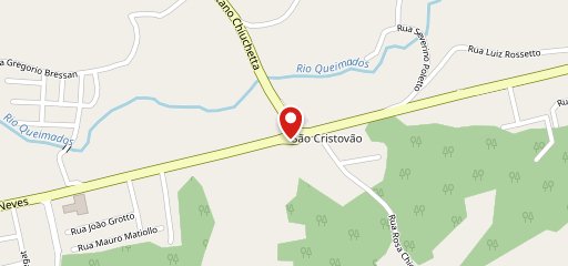 Kobacafé São Cristovão no mapa