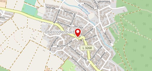 Kochakademie Schützenhof sur la carte