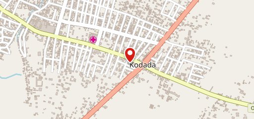 Kodada Pista House Ac Family Restaurant on map