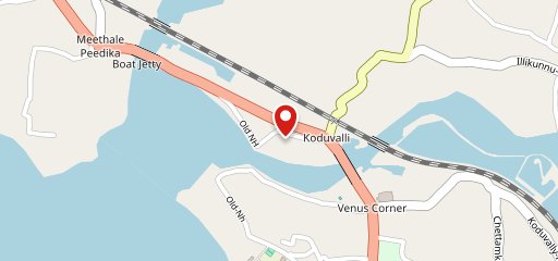 Koduvally Toddy Shop on map