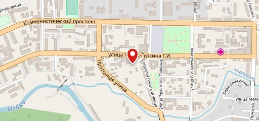 Кофе с собой on map