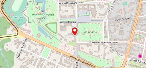 Кофебук sur la carte