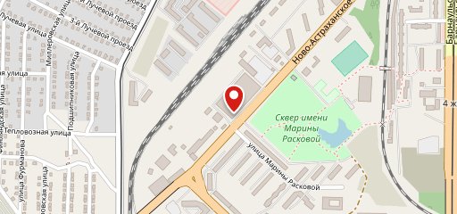 Кофейня Кофеек sur la carte