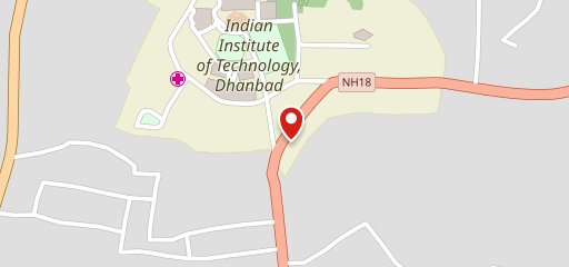 Kohinoor Darbar ISM Gate on map