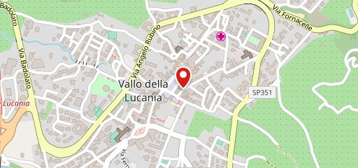 Koi Bistrot sulla mappa