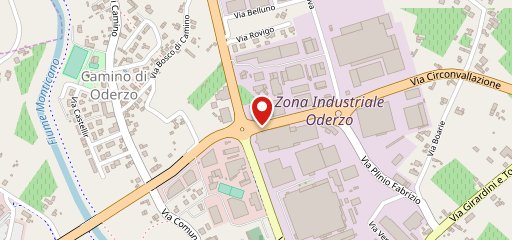 Koi Sushi - Ristorante Oderzo sulla mappa