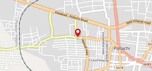 Kokkarako Biriyani & Fastfood on map