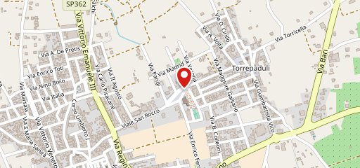 Koko sulla mappa