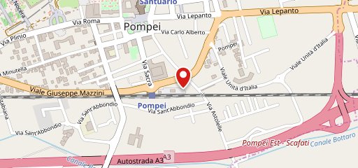 Kokomi sushi sulla mappa