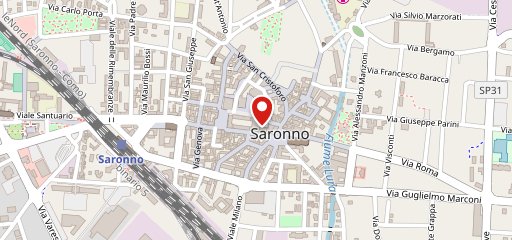 Kokoro Ristorante sulla mappa