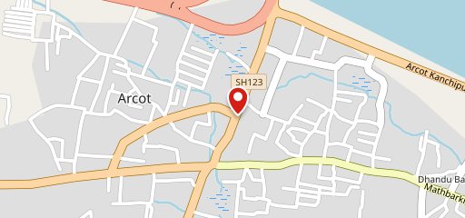 Kolapasi Biryani on map