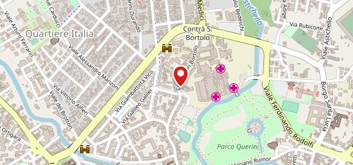 Kolibri Cafe&Bar sulla mappa