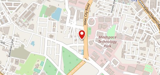 Kolkata Food Plaza (Hitec City)Hyderabad on map