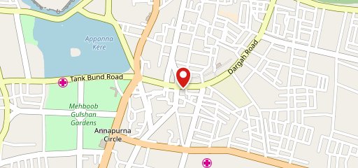 Kolkatta Kathi Roll on map