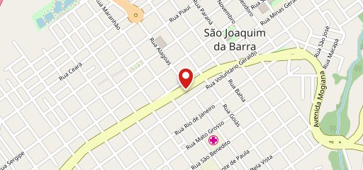 Komakali Sushi Bar SJB no mapa