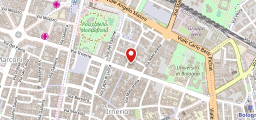 Kome Ristorante Giapponese sulla mappa