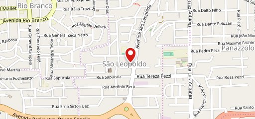 Komilão Lanches no mapa