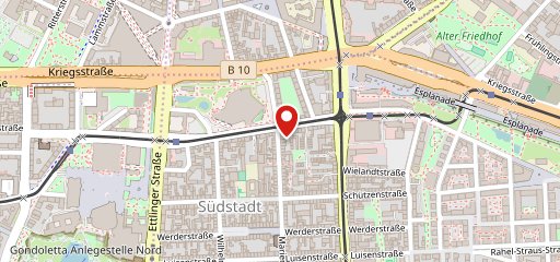 Kommödchen Weinbar & Eventlocation sur la carte