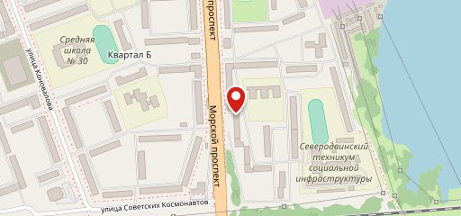 Компот sur la carte