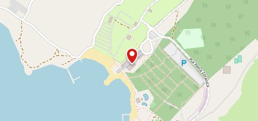 Konoba Restaurant BEPO - Zaton sulla mappa