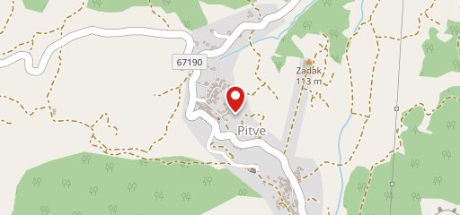 Konoba Dvor Dubokovic sulla mappa