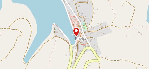 Konoba Kala sulla mappa