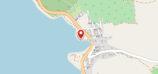 Kod Ivana Restaurant sulla mappa