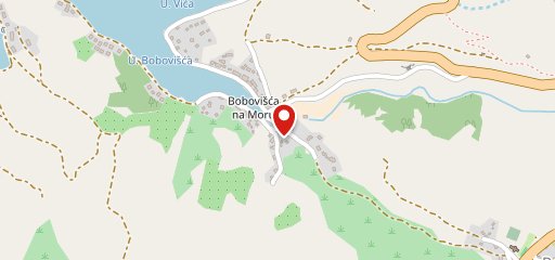 Konoba Kogula sulla mappa