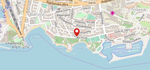 Nevera Tavern sulla mappa