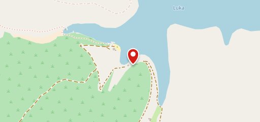 Restaurant Rojen - Rade sulla mappa