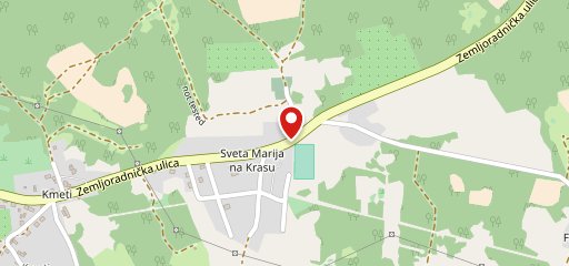 Konoba Rustica sulla mappa