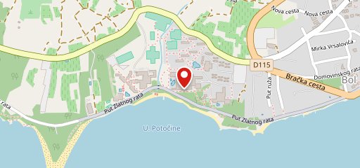 Vallum Tavern sulla mappa