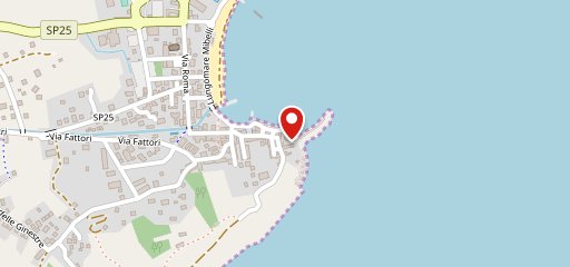 Kontiki sulla mappa