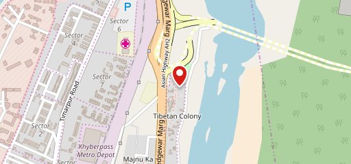 KORI'S on map