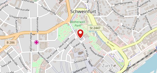 Kornmarkt Stüberl sur la carte