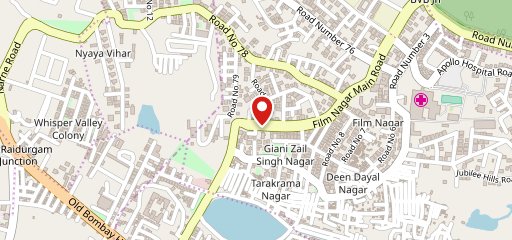 Kortyard Cafe on map