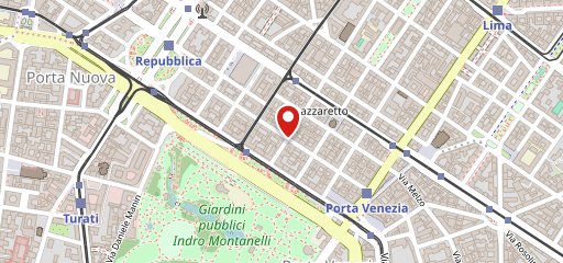 koshari 101 sulla mappa