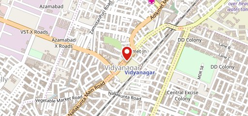 Kotagiri’s on map