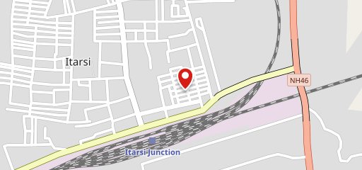 Kotak Mahindra Bank on map