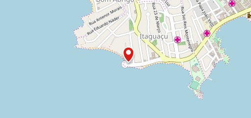Kotaka Sushi - Itaguaçu Florianópolis no mapa