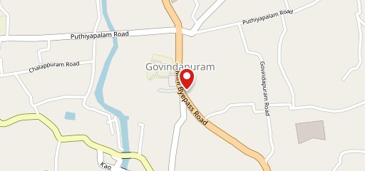 Samudra Bar and Lounge by Kovilakam Residency on map