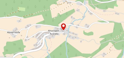 Ristorante all`erbe Arcana sulla mappa